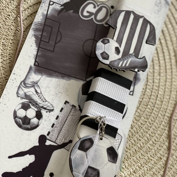 ”ΠΑΟΚ” candle