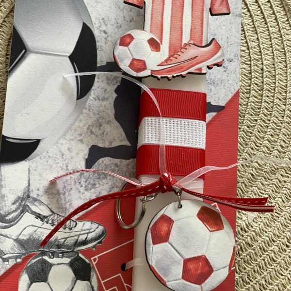 ”Ολυμπιακός” candle