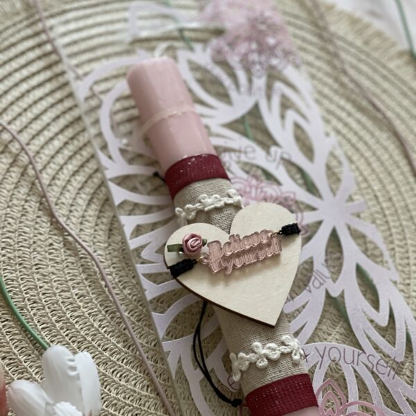 ”Believe in Yourself”