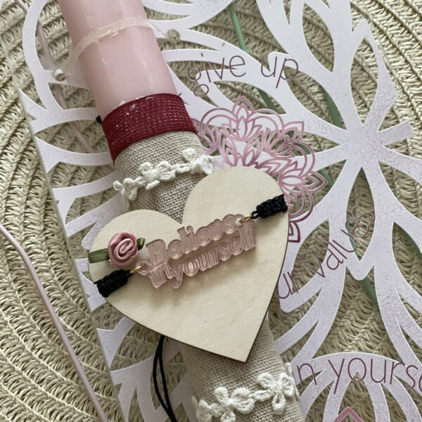 ”Believe in Yourself”