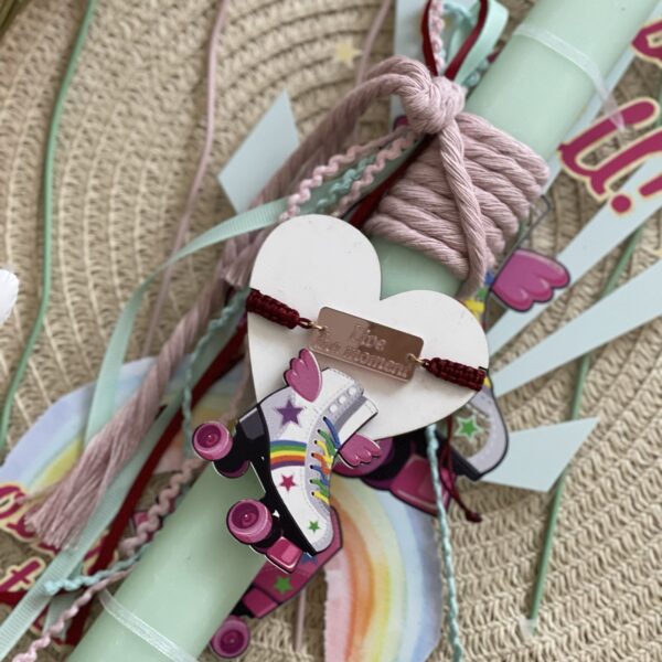 “Live the moment”