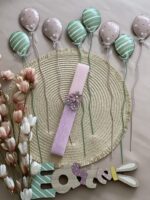“Spring” candle
