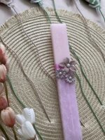 “Spring” candle