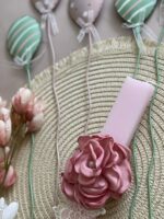 “Rose” candle