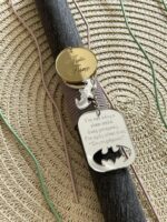 Super Hero Dad Lamp