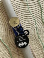 “The man of my life – Dad” candle