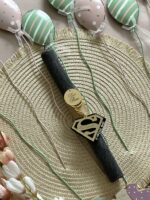 “Super Dad” candle