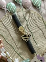 “Super Dad” candle