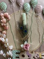 Peacock” I love you Godmother-Mom”