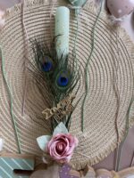 Peacock” I love you Godmother-Mom”