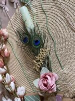 Peacock” I love you Godmother-Mom”