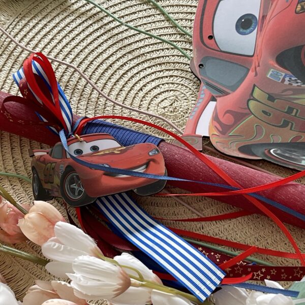 “Mc Queen” candle