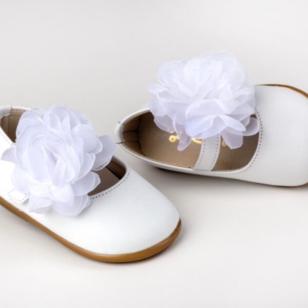 Βαπτιστικά ανατομικά παπουτσάκια Everkid