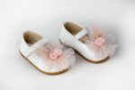 Everkid anatomical baptismal shoes