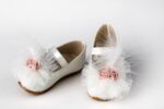 Everkid anatomical baptismal shoes