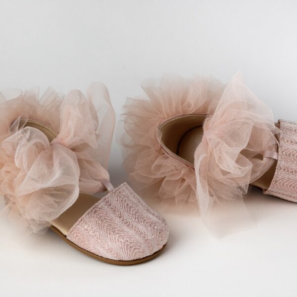 Βαπτιστικά ανατομικά παπουτσάκια Everkid