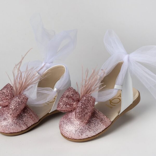 Βαπτιστικά ανατομικά παπουτσάκια Everkid