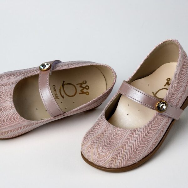 Βαπτιστικά ανατομικά παπουτσάκια Everkid