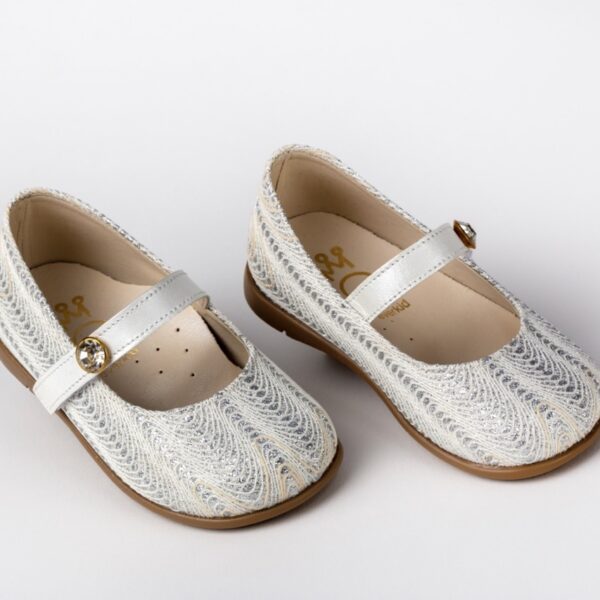 Βαπτιστικά ανατομικά παπουτσάκια Everkid