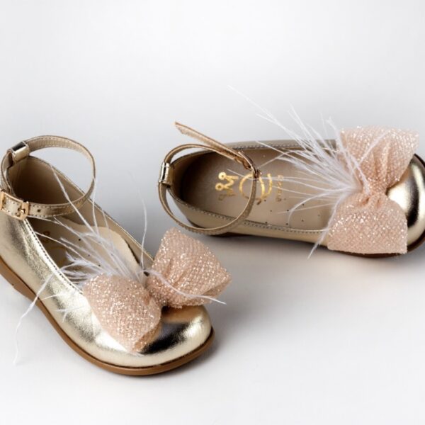 Βαπτιστικά ανατομικά παπουτσάκια Everkid