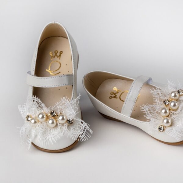 Βαπτιστικά ανατομικά παπουτσάκια Everkid