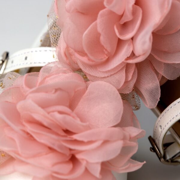 Βαπτιστικά ανατομικά παπουτσάκια Everkid