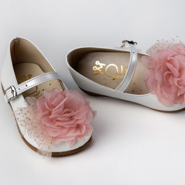 Βαπτιστικά ανατομικά παπουτσάκια Everkid