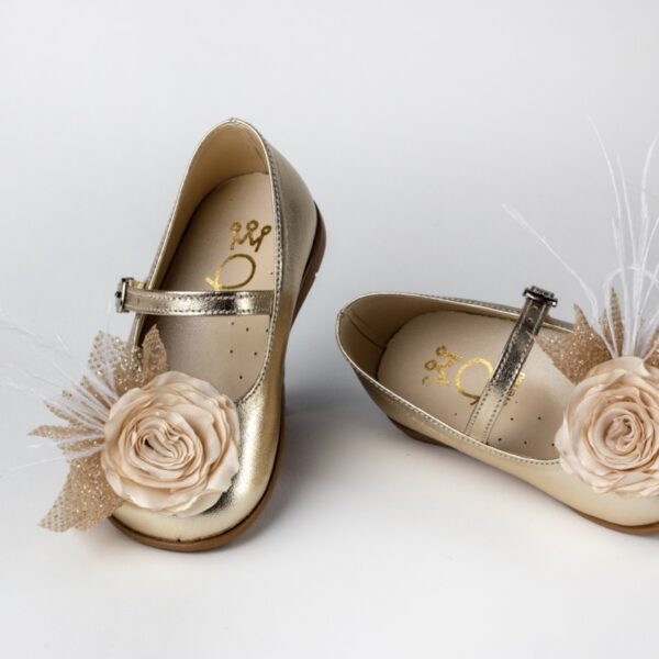 Βαπτιστικά ανατομικά παπουτσάκια Everkid