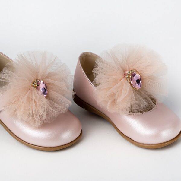 Βαπτιστικά ανατομικά παπουτσάκια Everkid