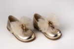 Everkid anatomical baptismal shoes