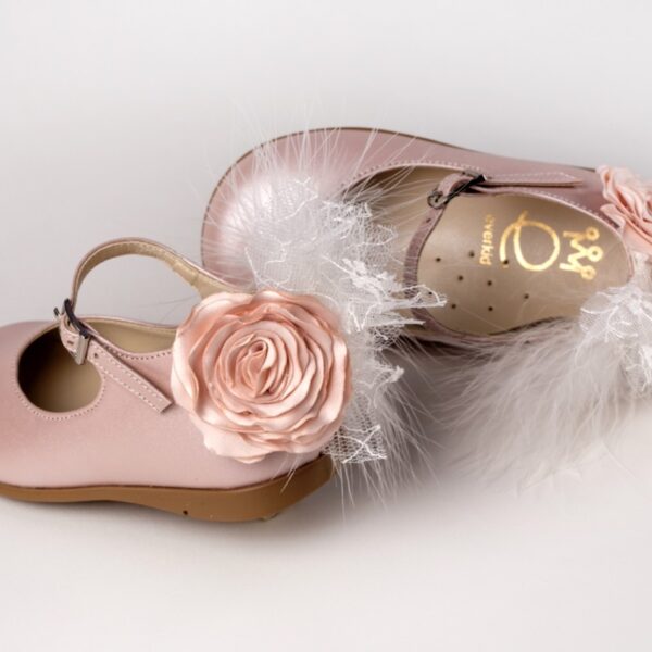 Βαπτιστικά ανατομικά παπουτσάκια Everkid