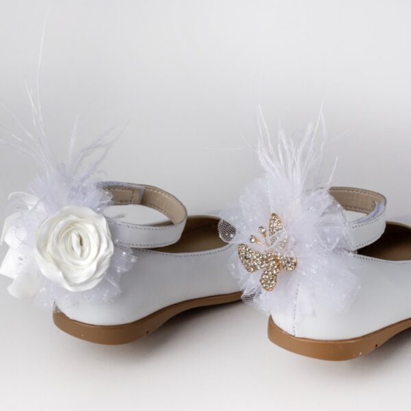 Βαπτιστικά ανατομικά παπουτσάκια Everkid