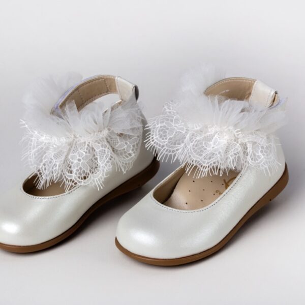 Βαπτιστικά ανατομικά παπουτσάκια Everkid