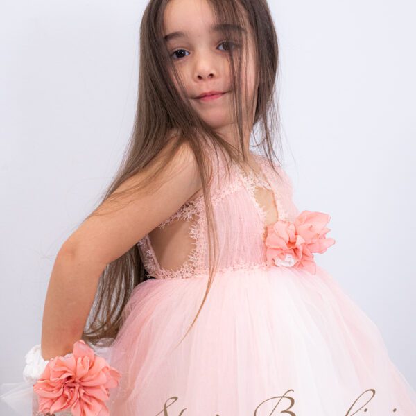 Christening dress Stova Bambini “ANASSA” SS23G13