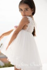 Βαπτιστικό φόρεμα Stova Bambini ”ANASSA” SS23G13 Βαπτιστικό φόρεμα Stova Bambini ”ANASSA” SS23G13