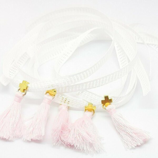 Μαρτυρικό Βάπτισης Βραχιολάκι Άριελ