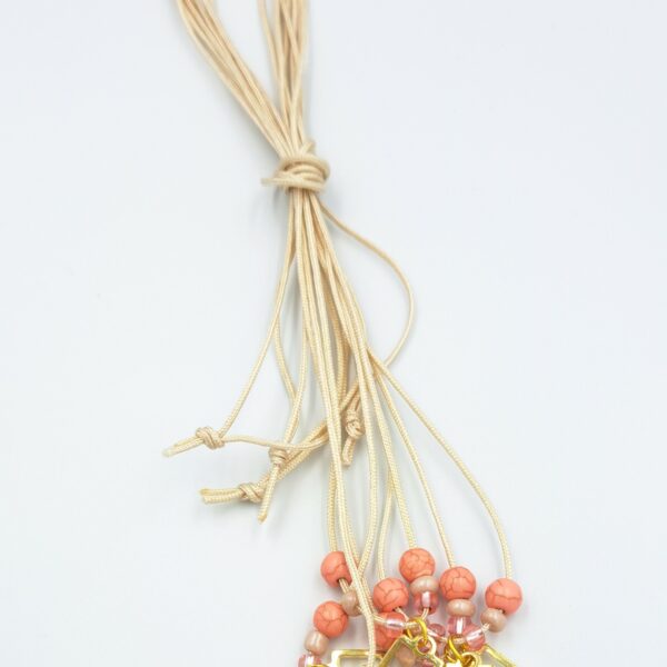 Kymi testimonial necklace