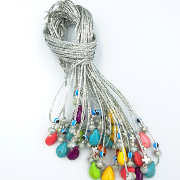 Kymi Rainbow Testimonial Necklace