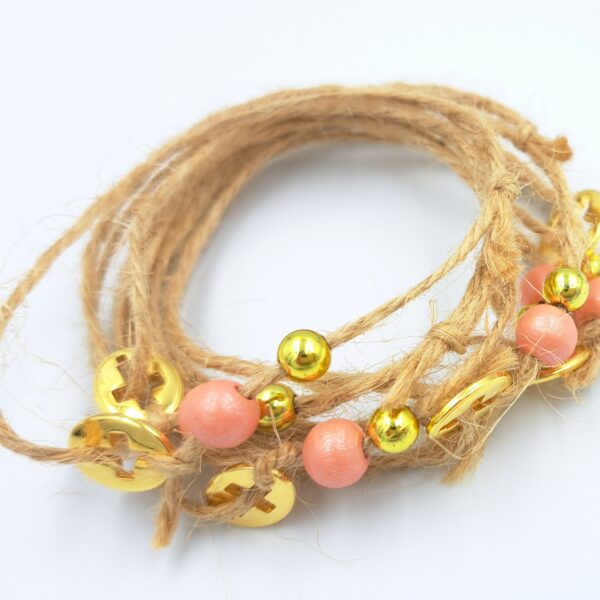 Kymi testimonial bracelet