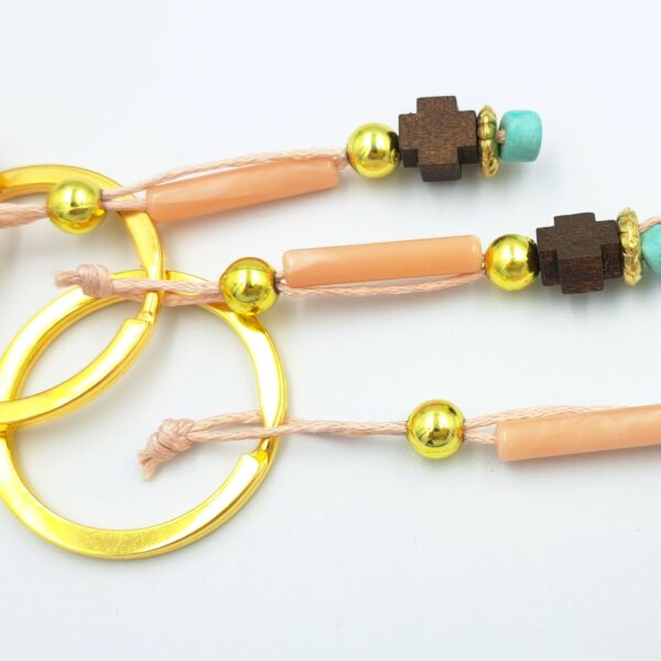 Kymi Witness Keychain