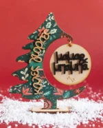 Γούρι 2D Χριστουγεννιάτικο Δεντράκι Για Μαμά & Μπαμπά Γούρι 2D Χριστουγεννιάτικο Δεντράκι Για Μαμά & Μπαμπά