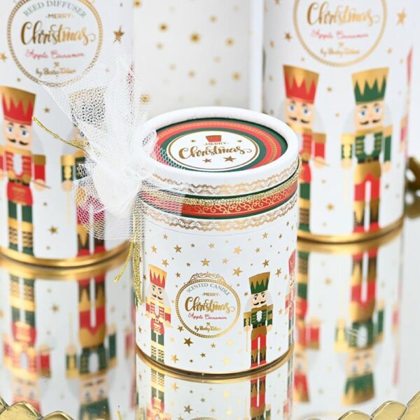 Κερί χριστουγεννιάτικο καρυοθραύστης