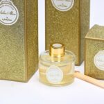 Αρωματικό χώρου gold glitter