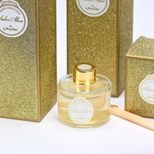 Αρωματικό χώρου gold glitter Αρωματικό χώρου gold glitter