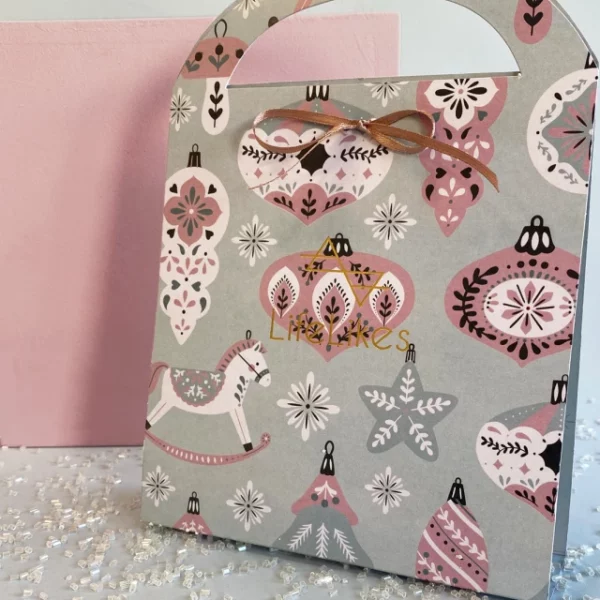 Τρισδιάστατη Μπάλα Baby’s 1st Christmas