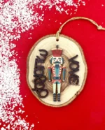 Γούρι Στολίδι Κορμός Για Νονό