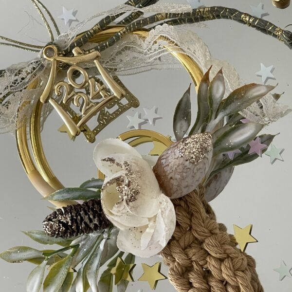 Γούρι ”Circle of home” boho 2 Γούρι ”Circle of home” boho 2