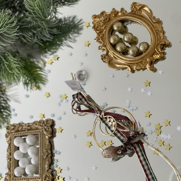 Γούρι ”κύκλος ρόδι” αποξηραμένα Γούρι ”κύκλος ρόδι” αποξηραμένα