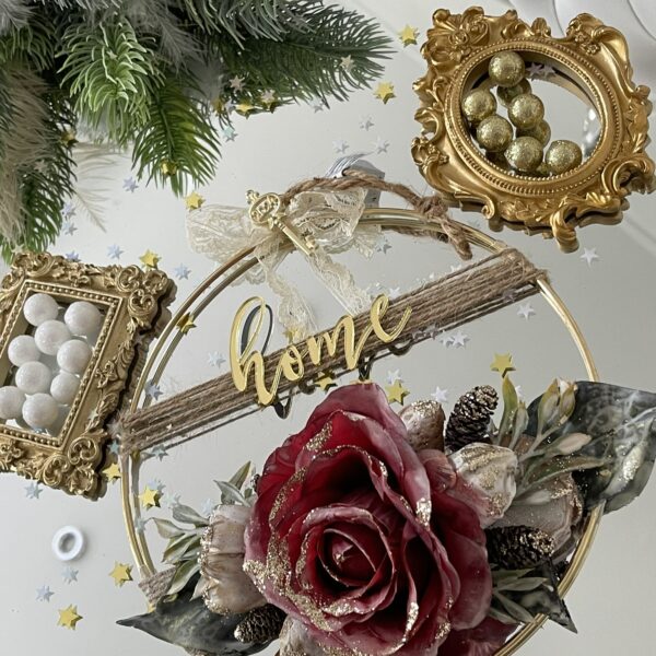 Γούρι ”Circle of home” xlarge Γούρι ”Circle of home” xlarge