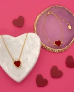 Gift Box Σ’αγαπώ Royal Heart Κόκκινο